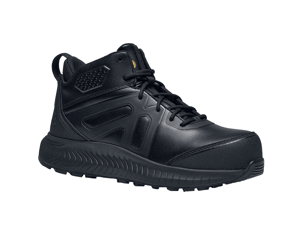 CHAUSSURE SECURITE HAUTE MICROFIBRE NOIR COLLY S3L T35/50