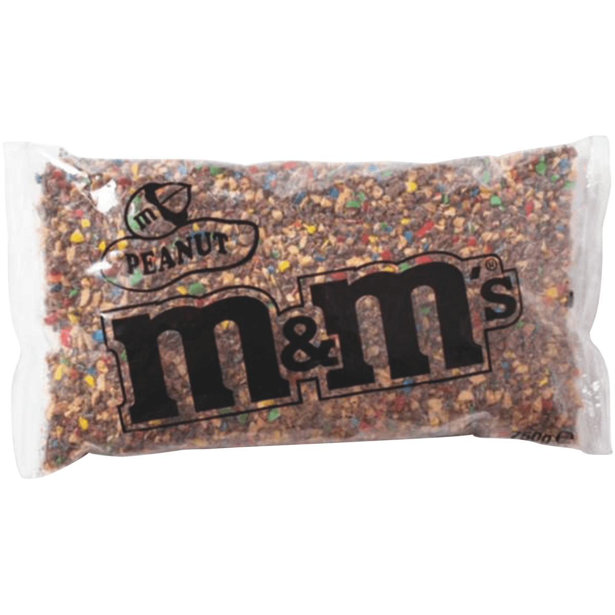 M&M'S PEANUT BRISURES DE 750G