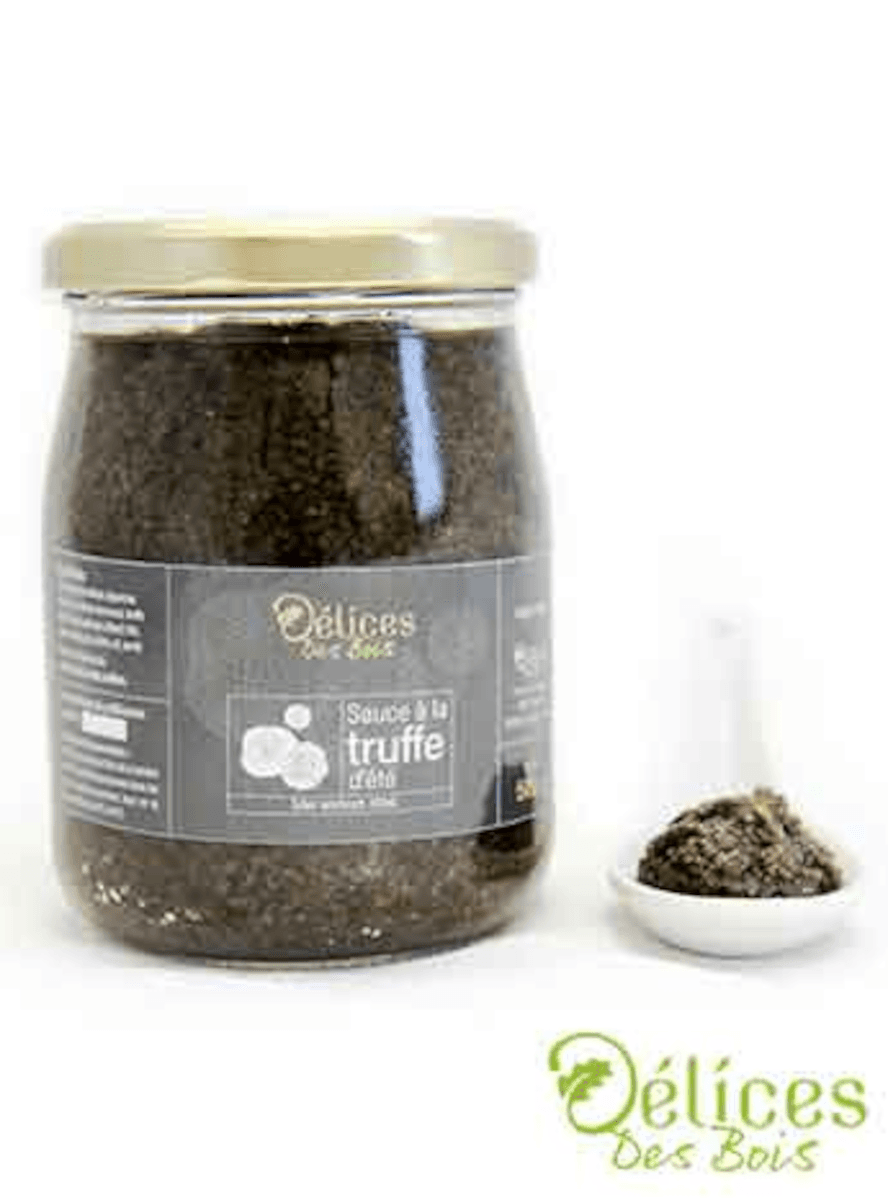 SAUCE D TRUFFE D'ÉTÉ 3%