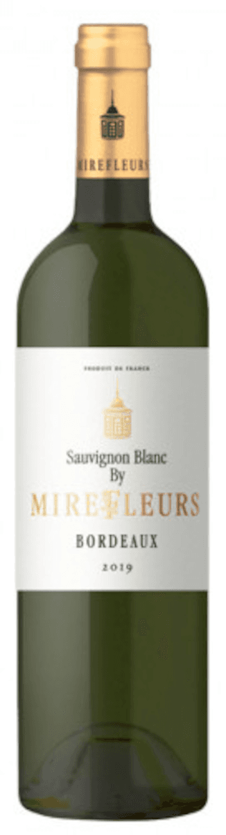 CHÂTEAU MIREFLEURS 75CL BLANC 2023 - BORDEAUX