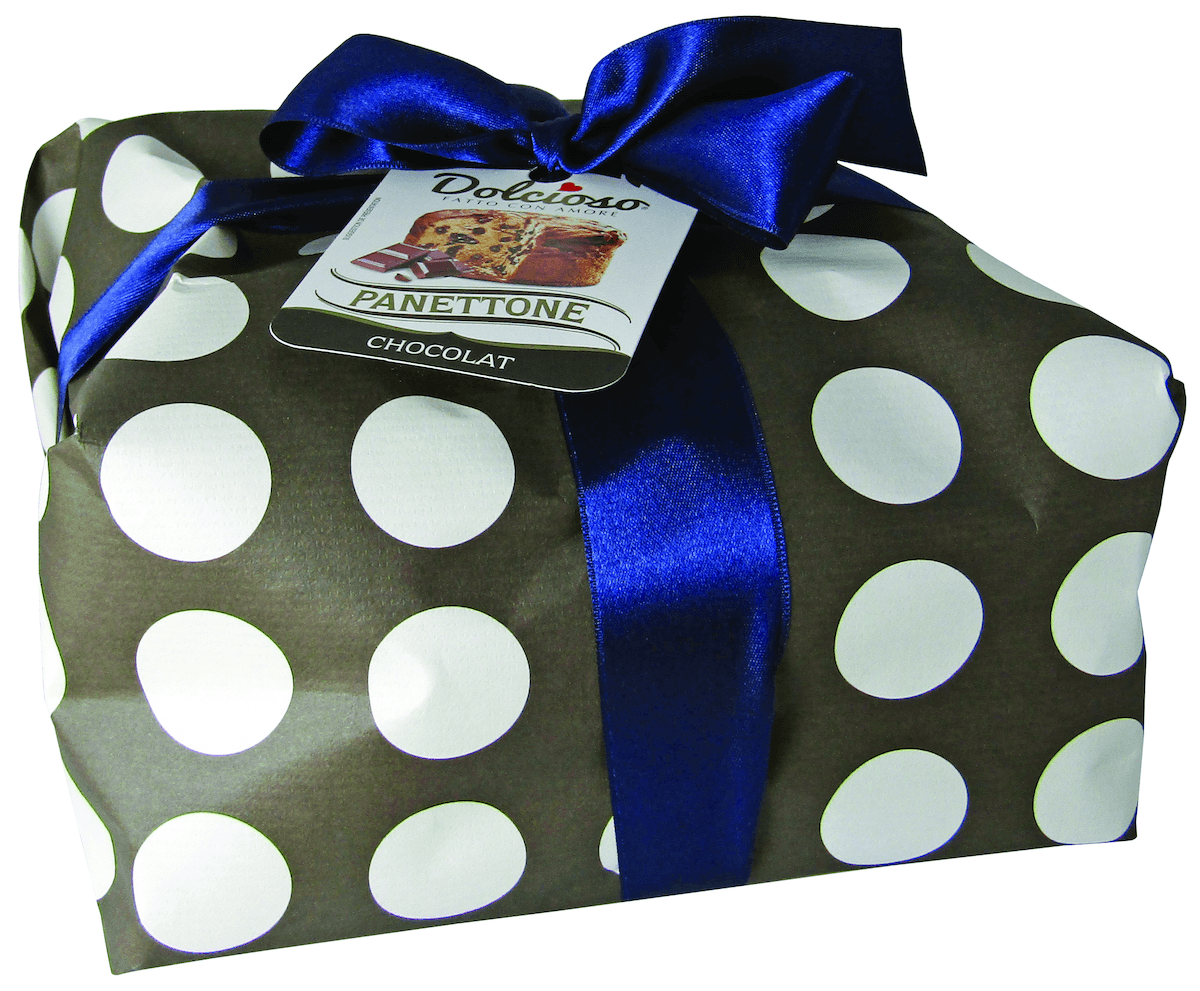 PANETTONE PEPITE CHOCO 750G