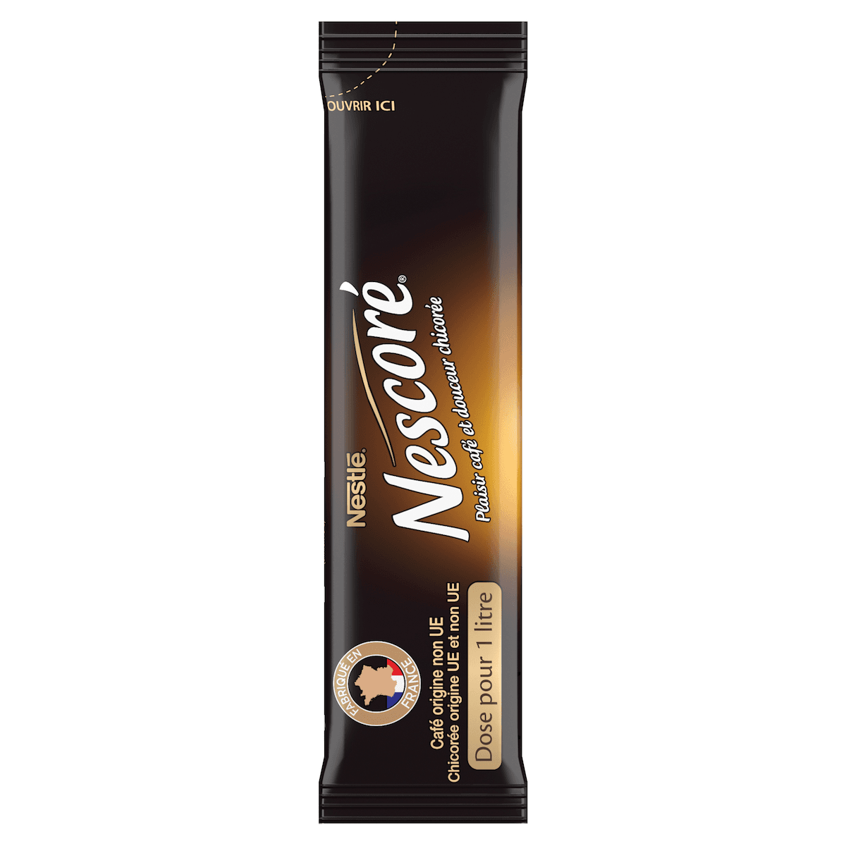 NESCORE - CARTON DE 180 STICKS DOSE-LITRE DE 15G