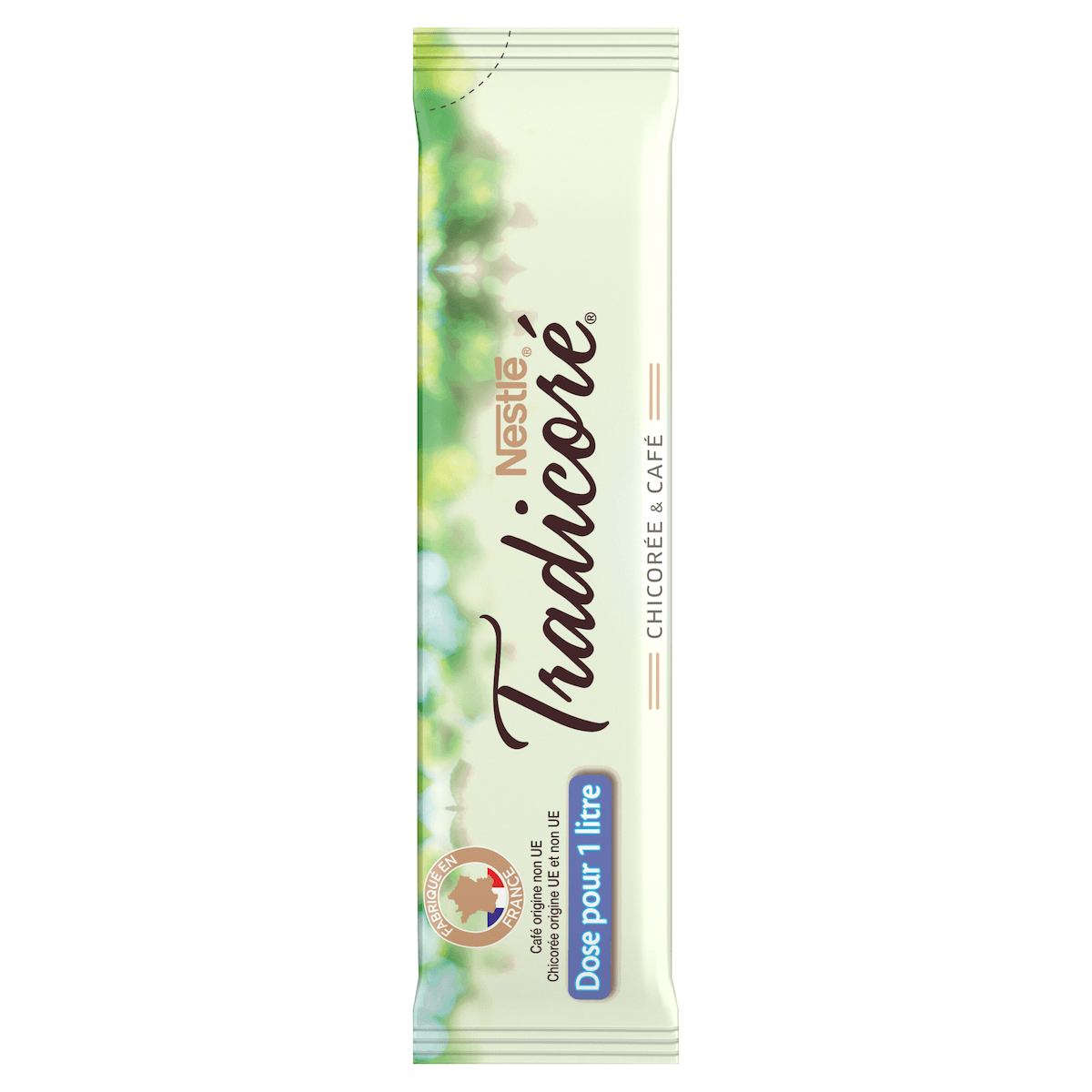 TRADICORE - CARTON DE 180 STICKS DOSE-LITRE DE 15G