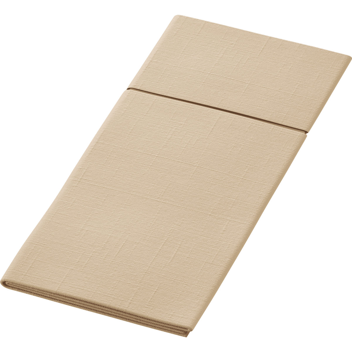 DUNILETTO BIO DUNISOFT SLIM 40X33CM BRUN NATUREL - CARTON DE 260