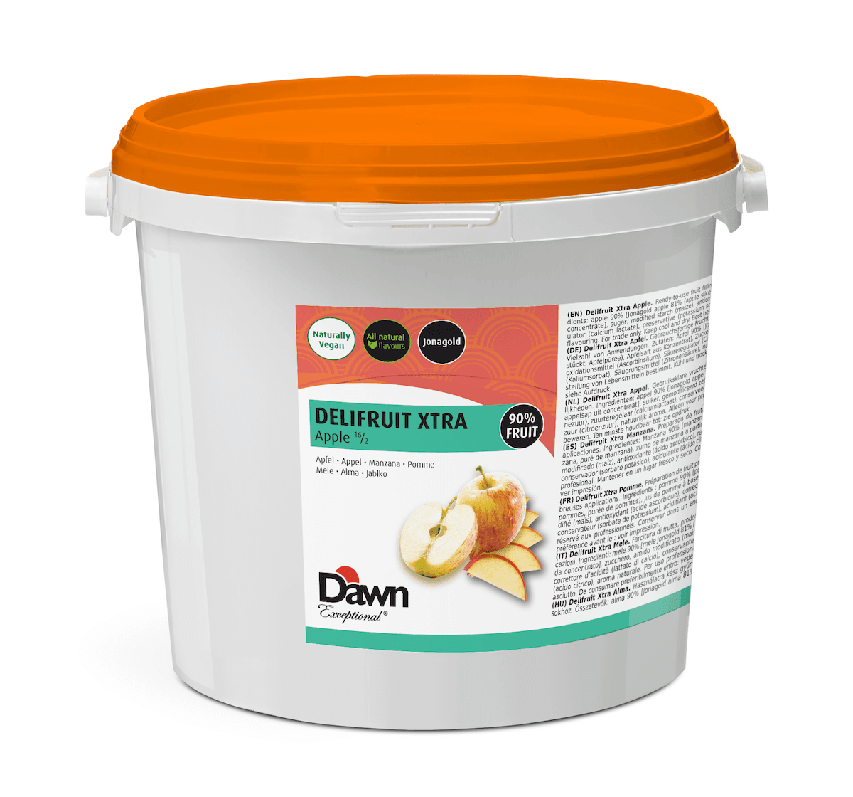 DELIFRUIT XTRA POMME 16/2  5.5KG