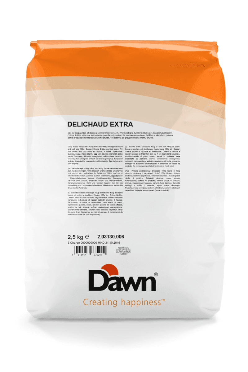 DELICHAUD EXTRA 2,5KG