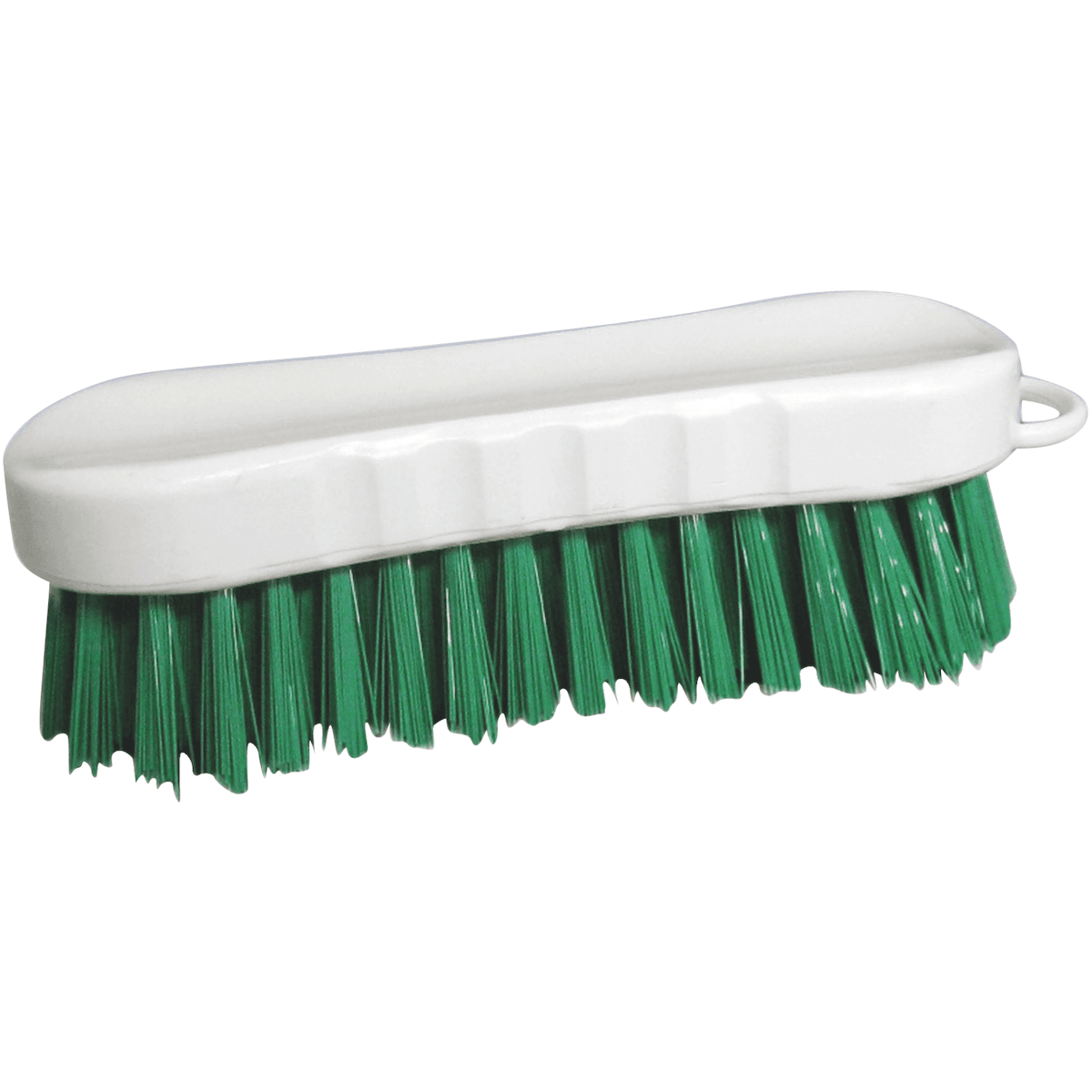 BROSSE A MAIN 20CM VERT