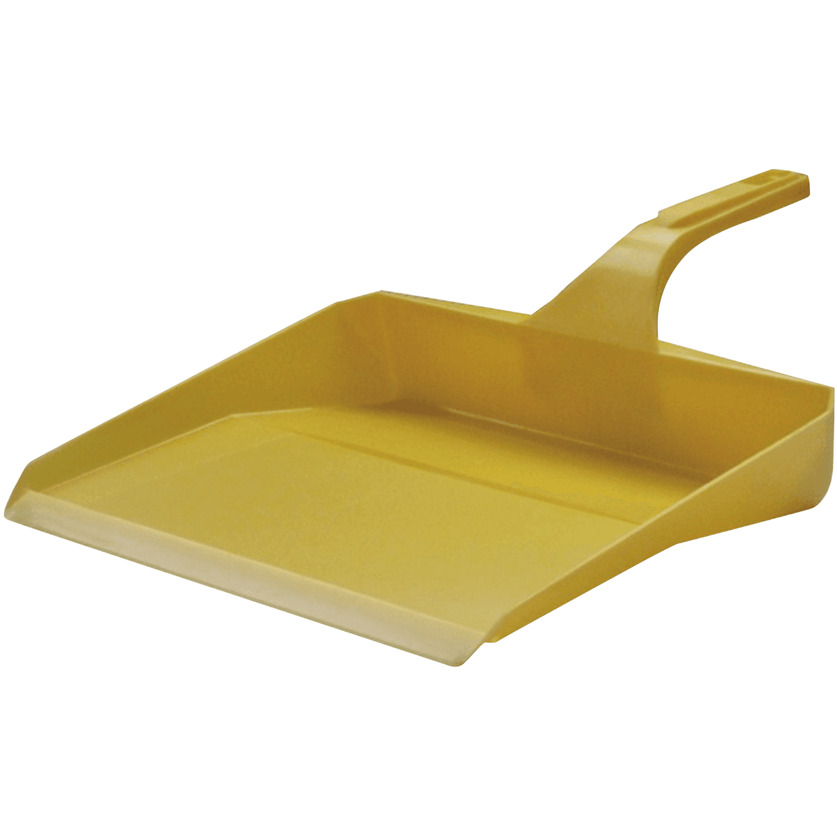 PELLE RAMASSE POUSSIERE JAUNE 350X255X90MM