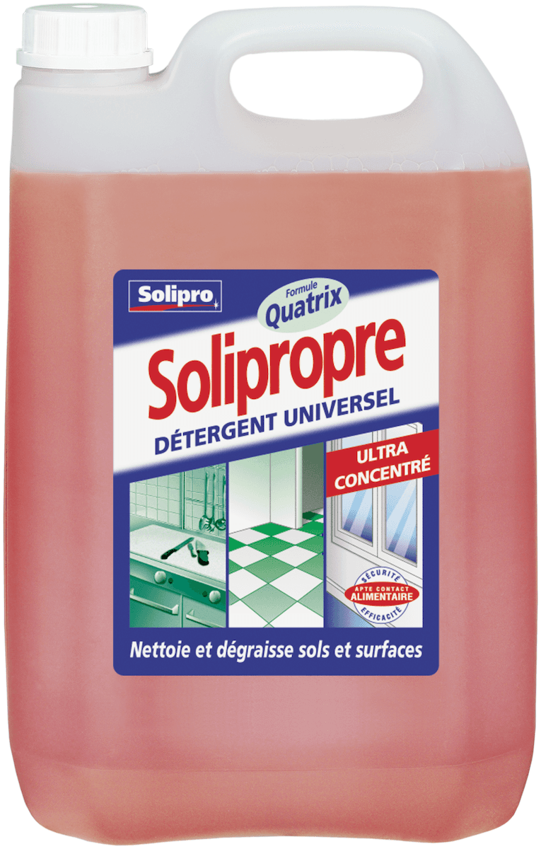 DETERGENT UNIVERSEL - BIDON DE 5L