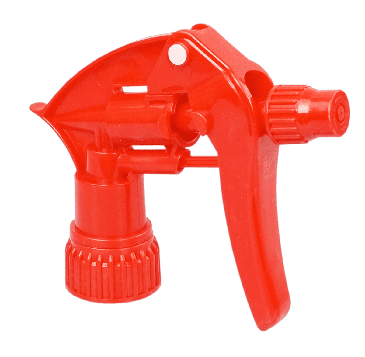 TETE VAPORISATEUR STANDARD 28-400 POUR BIDON 500,650 OU 750ML ROUGE