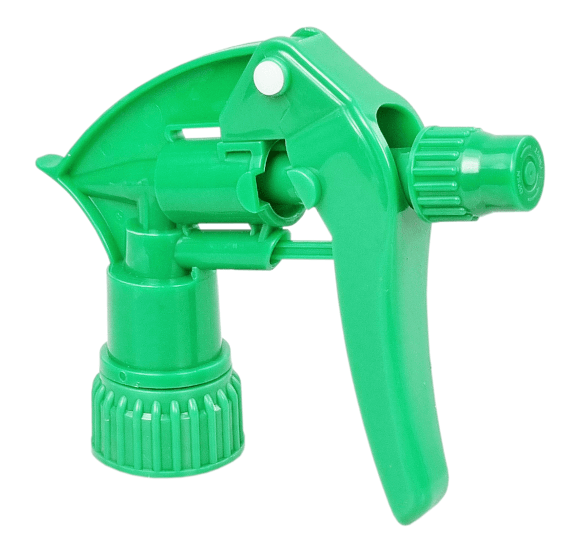 TETE VAPORISATEUR STANDARD 28-400 POUR BIDON 500,650 OU 750ML VERTE
