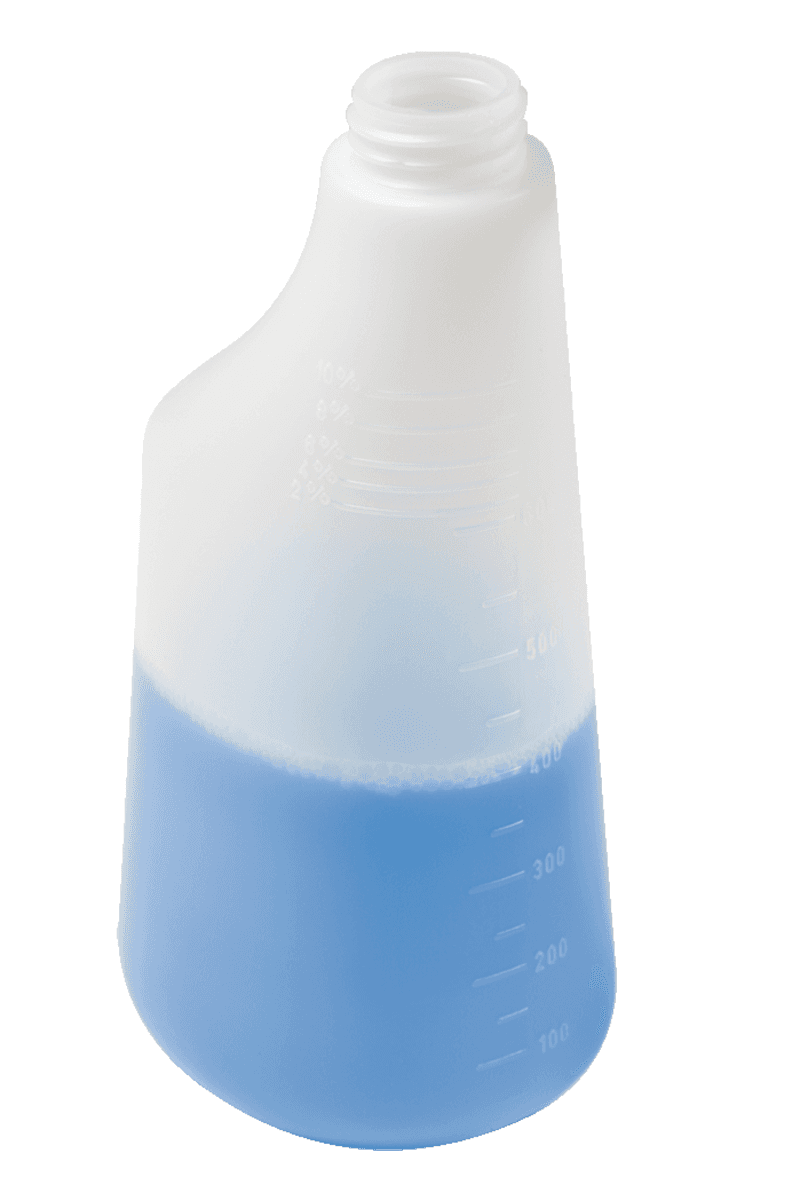 BIDON VAPORTISATERUR 650ML NEUTRE 28/400