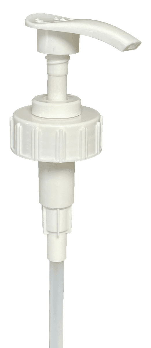 POMPE DOSEUSE 4MLPOUR BIDON DE 5L EN BAGUE 42MM