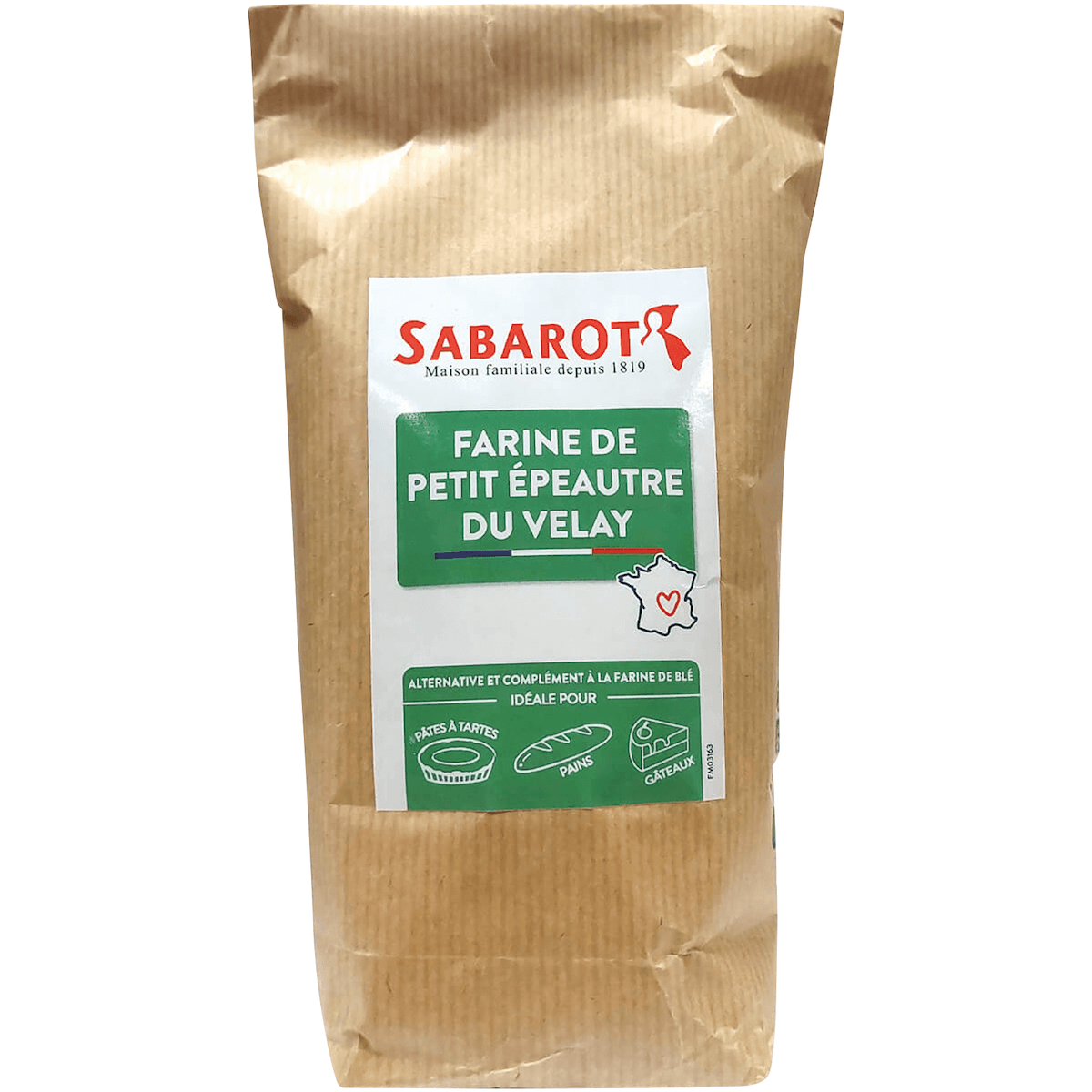 FARINE PETIT EPAUTRE VELAY 400G