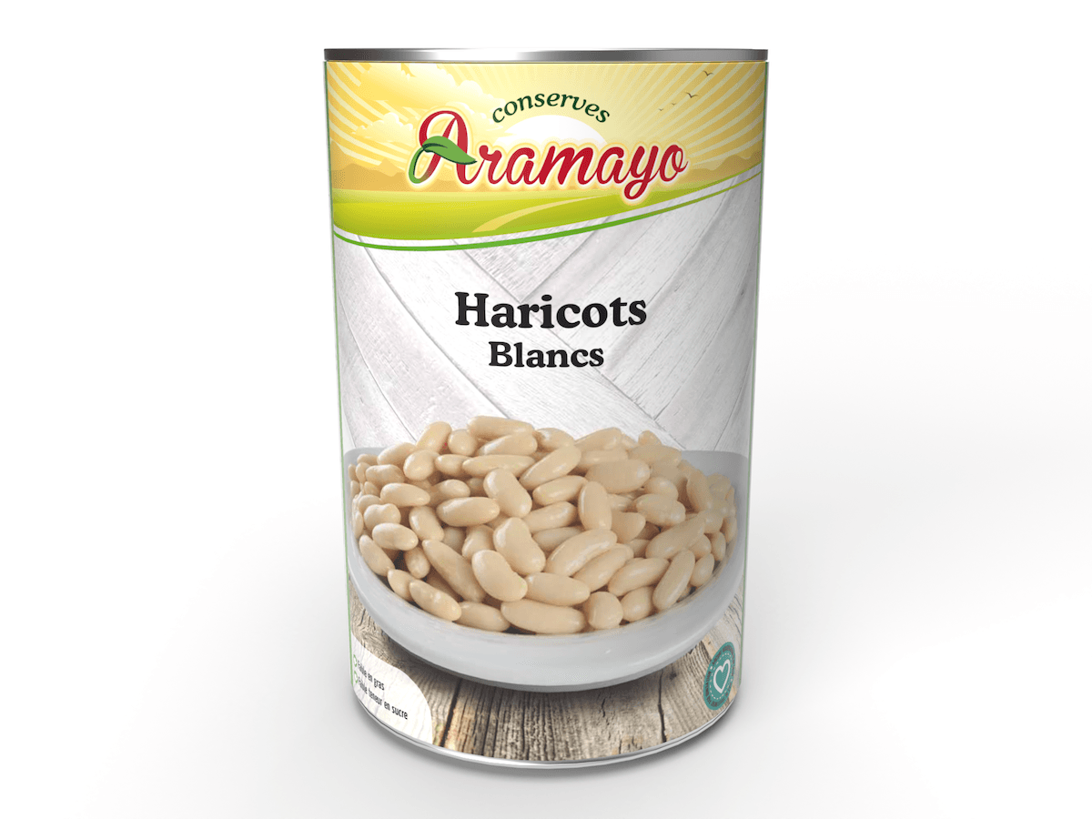 HARICOT BLANC 5/1
