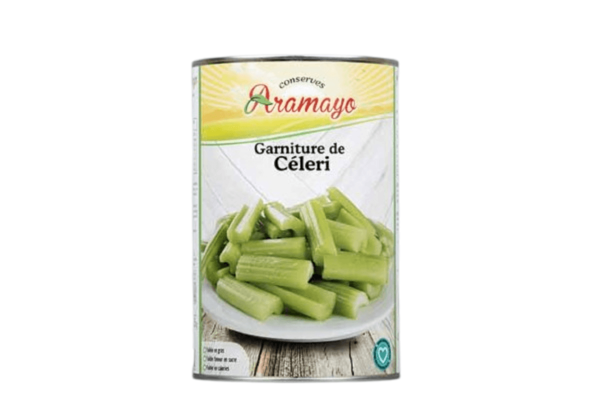 CELERI GARNITURE BTE 5/1