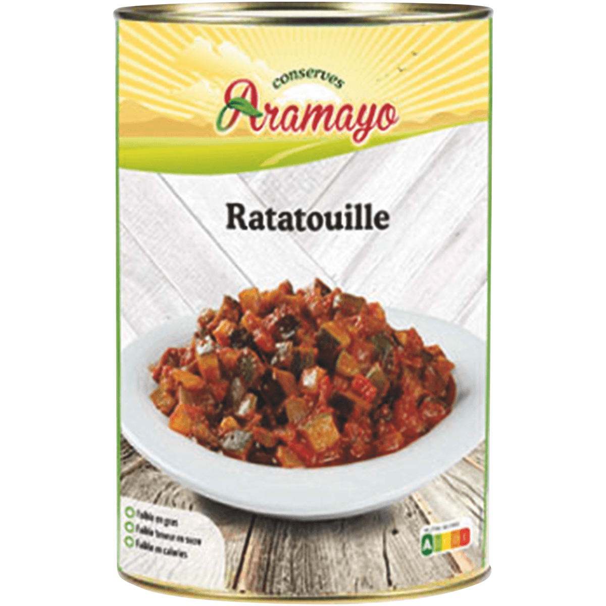 RATATOUILLE BTE 5/1