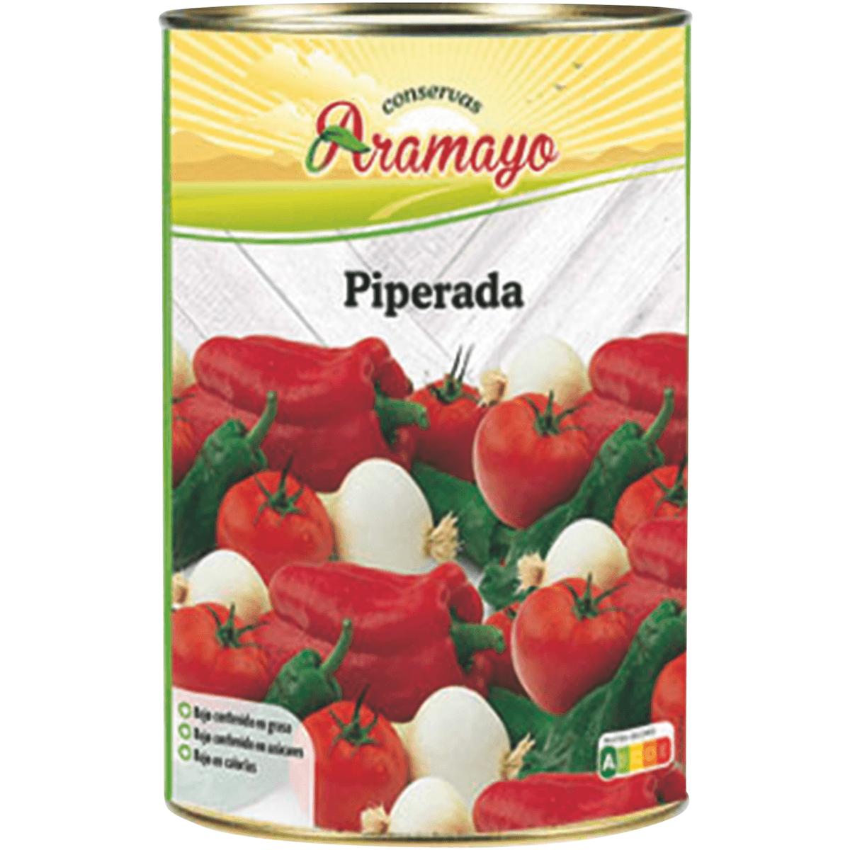 PIPERADE 5/1