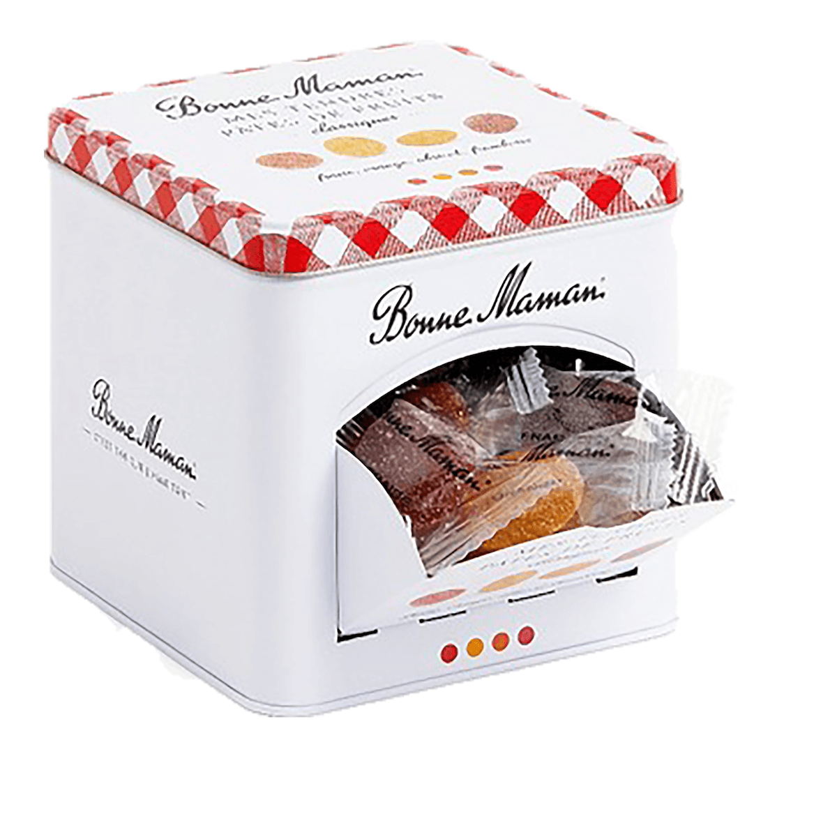 PATE DE FRUIT BOITE 400G