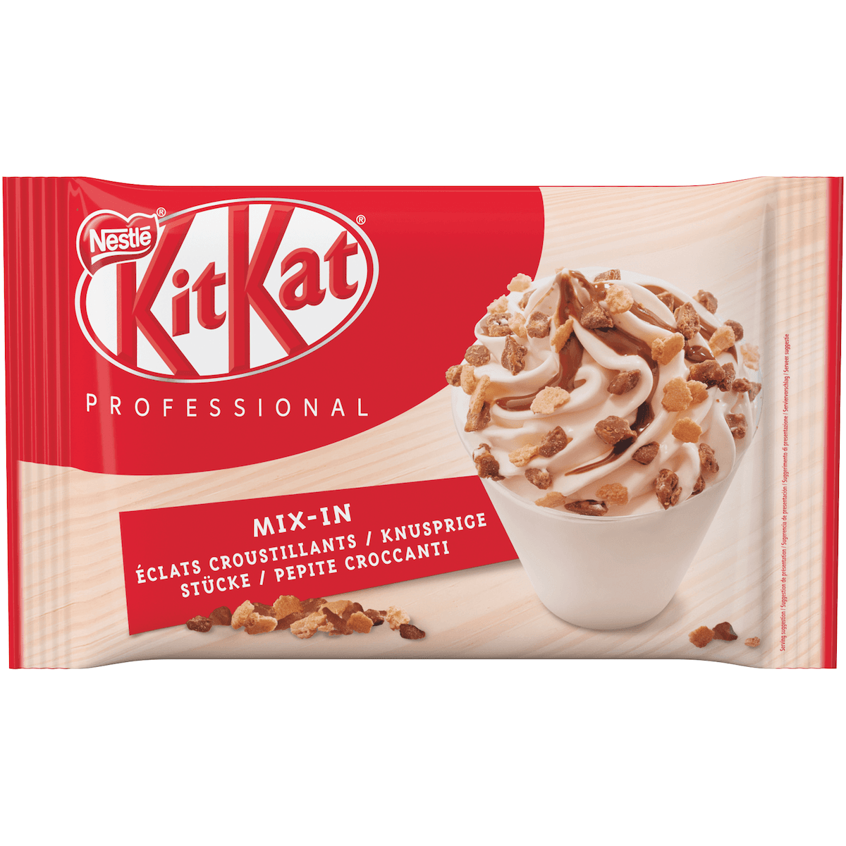 KITKAT ECLATS CROUSTILLANTS - SACHET DE 400G