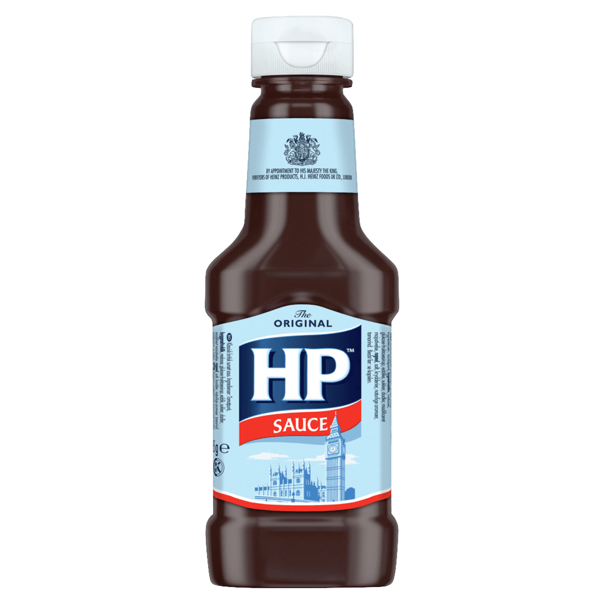 HP BROWN SAUCE 285 G