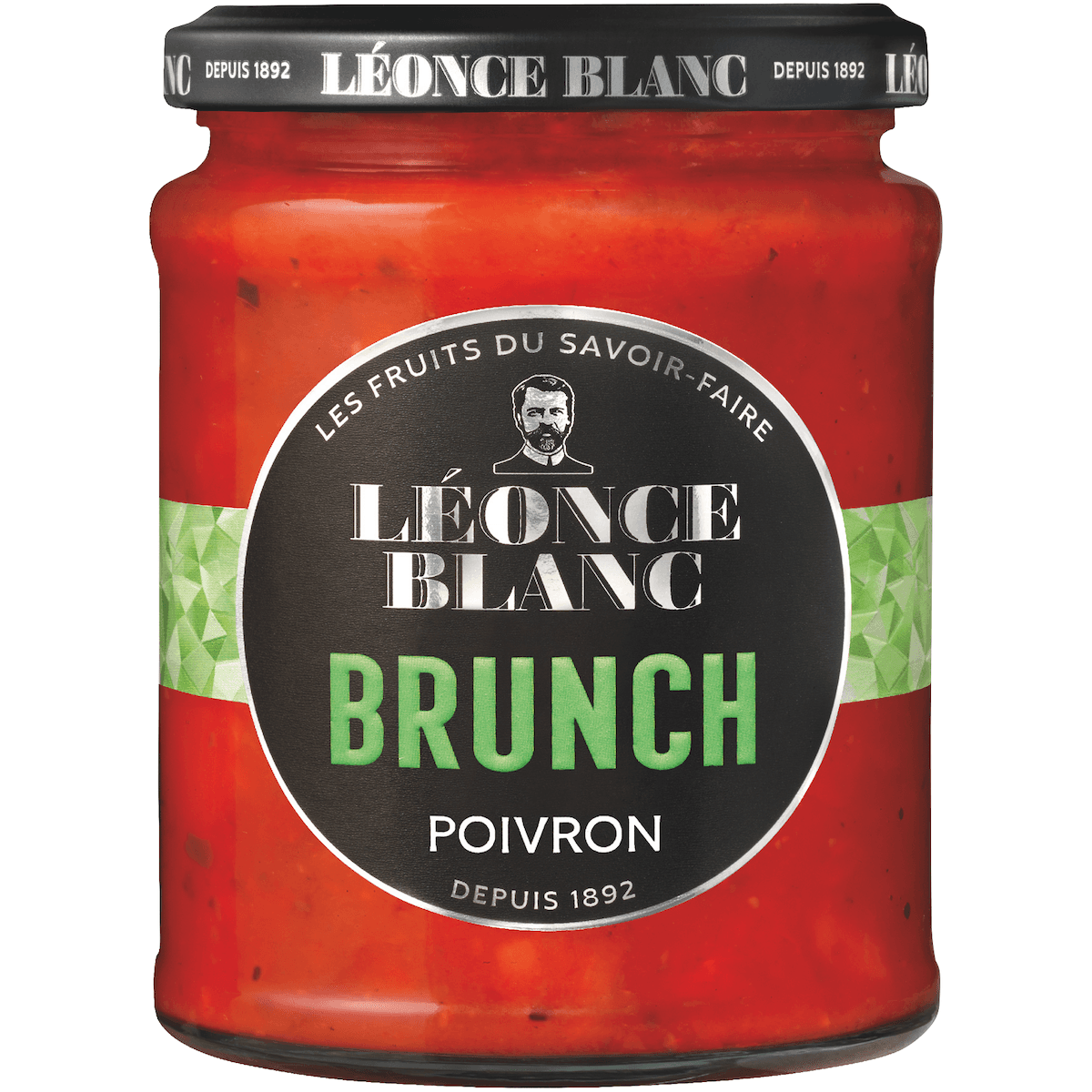 TARTINABLE POIVRONS BRUNCH 290G